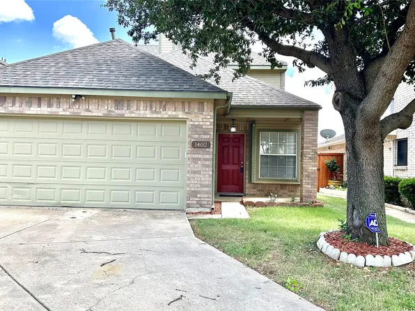 1402 Peregrine St, Lewisville, TX 75077