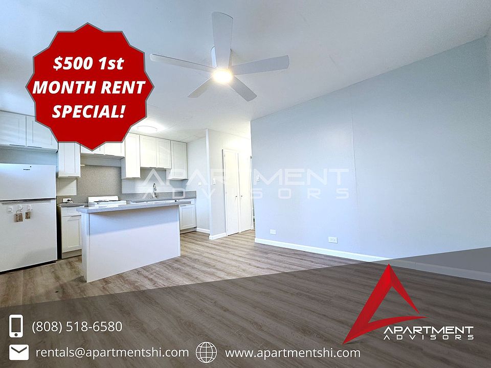 1st image of 2717 S King St #204