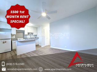 2717 S King St #204, Honolulu, HI 96826