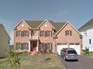 22568 Castle Oak Rd, Clarksburg, MD 20871