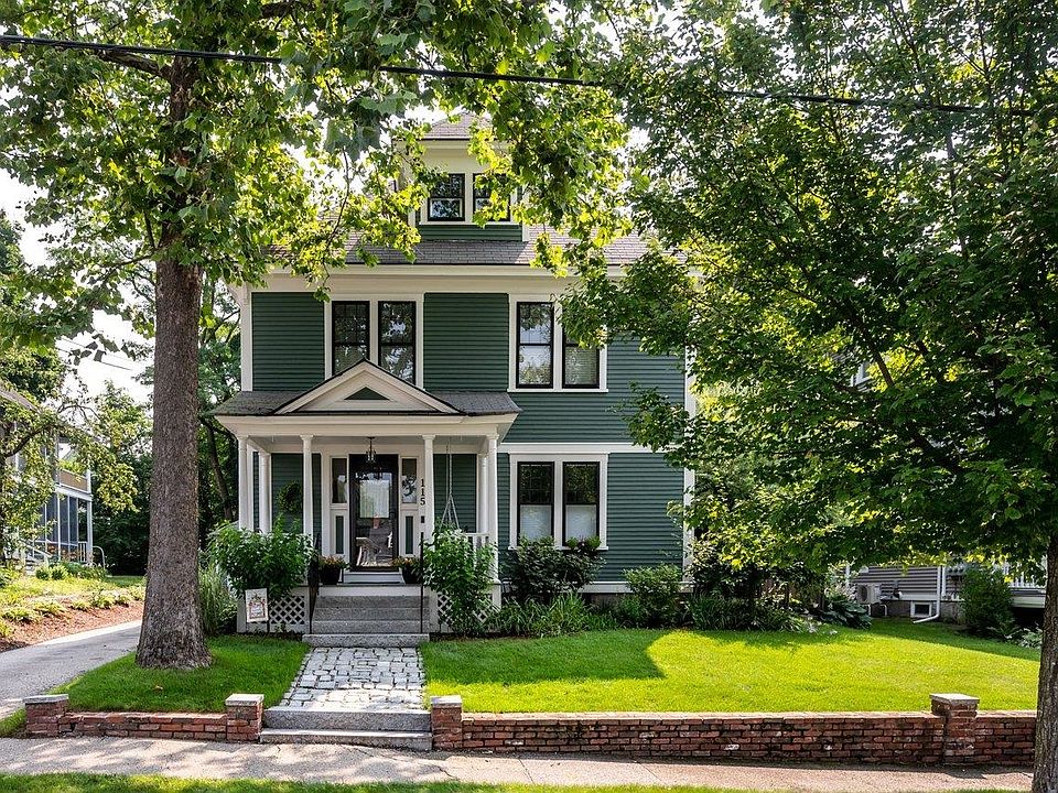 115 N Adams Street, Manchester, NH 03104 Zillow