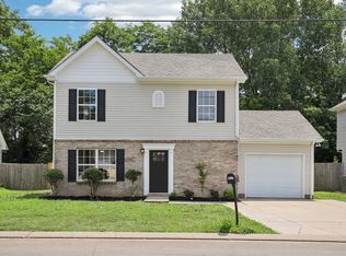 1033 Tom Hailey Blvd, La Vergne, TN 37086