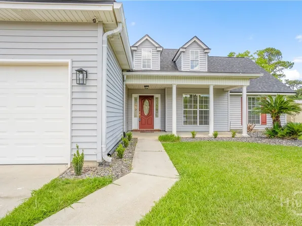 10 Casssidy Court, Pooler, GA 31322