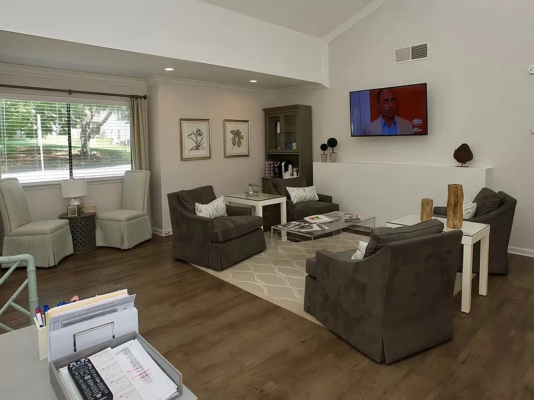 Community Lounge