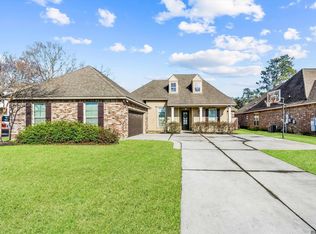 13016 Sterling Ridge Dr, Gonzales, LA 70737