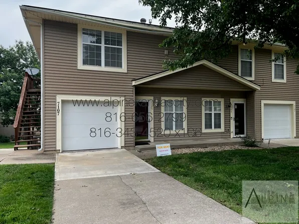 7105 N Kingston Ct, Kansas City, MO 64119