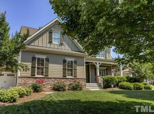 2611 Bryant Pond Ln, Apex, NC 27502