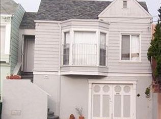 2307 45th Ave, San Francisco, CA 94116