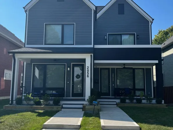 2058 N Park Ave, Indianapolis, IN 46202