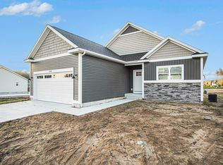 2445 Bison Ln, Muskegon, MI 49444