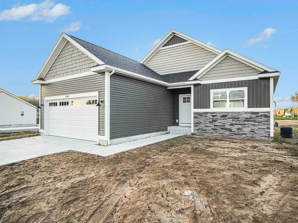 2445 Bison Ln, Muskegon, MI 49444