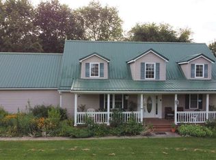 11373 S Singhurst St, Terre Haute, IN 47802
