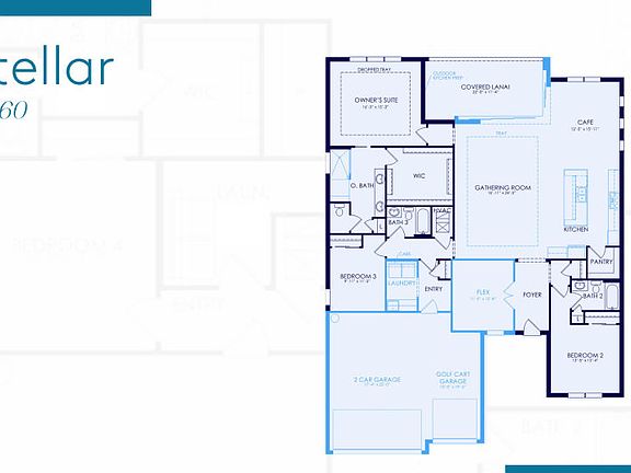 Floor plan of this home