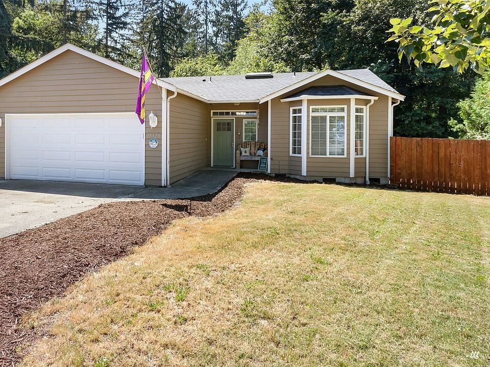 25320 39th Avenue E, Spanaway, WA 98387 Zillow
