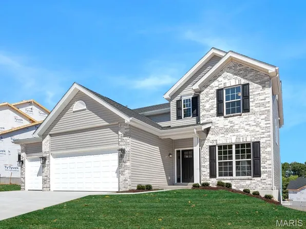 232 Windmill View Dr, Wentzville, MO 63385