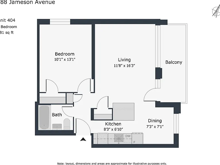 188 Jameson Ave — Photo 9