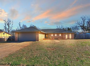 606 N Canadian Ter, Mustang, OK 73064