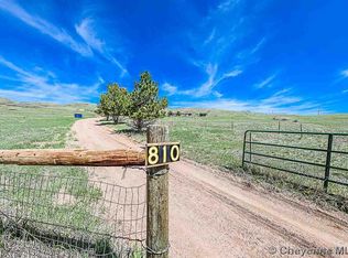 810 Hyde Merritt Rd, Cheyenne, WY 82009