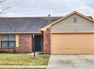 401 Nottingham Ln, Lebanon, IN 46052