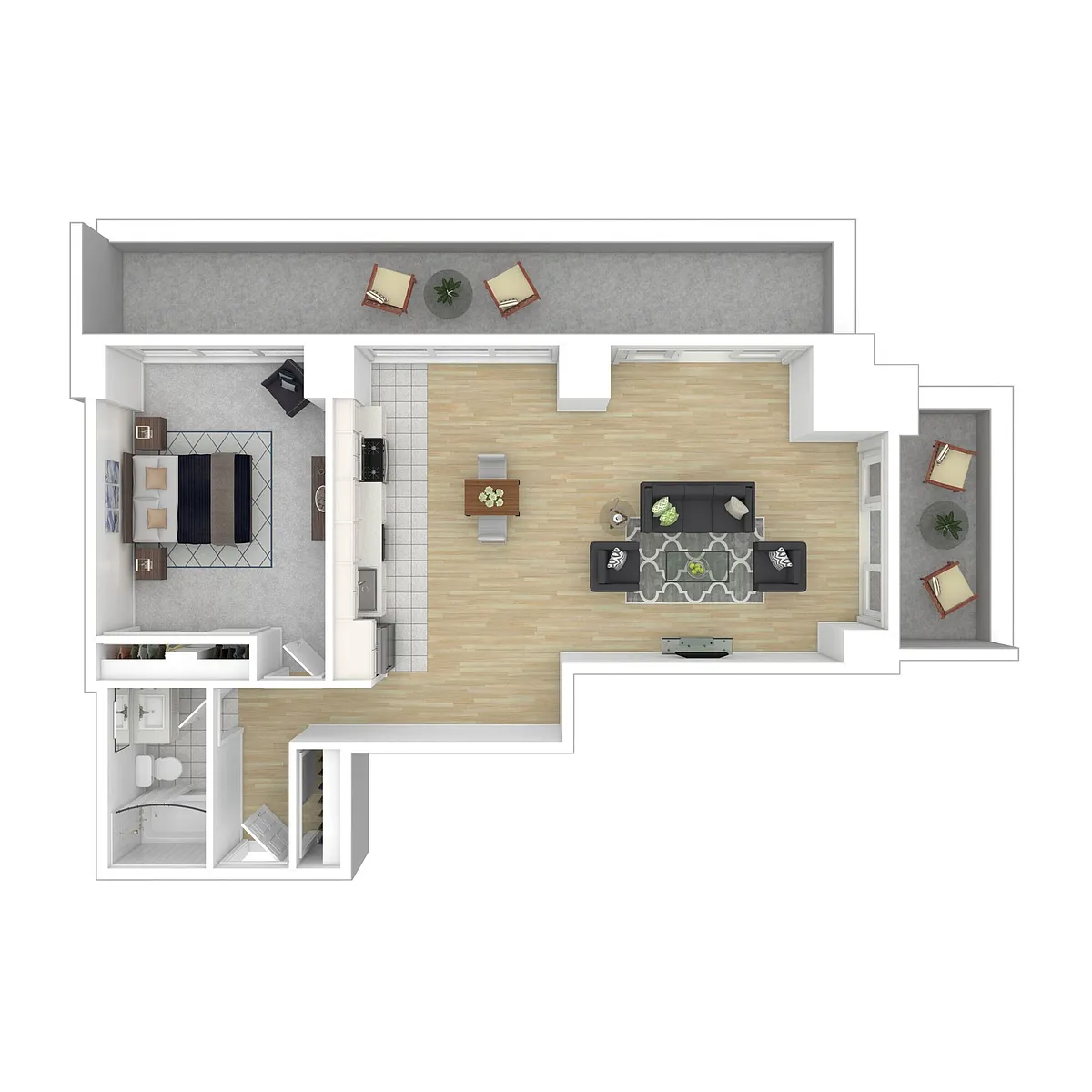 Floor plan Whitney-2
