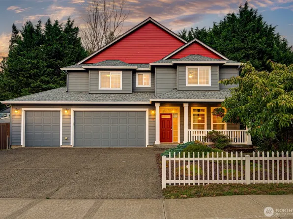 196 Raspberry Lane, Woodland, WA 98674