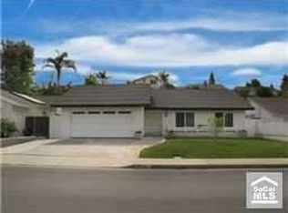 26112 Camino Adelanto, Mission Viejo, CA 92691