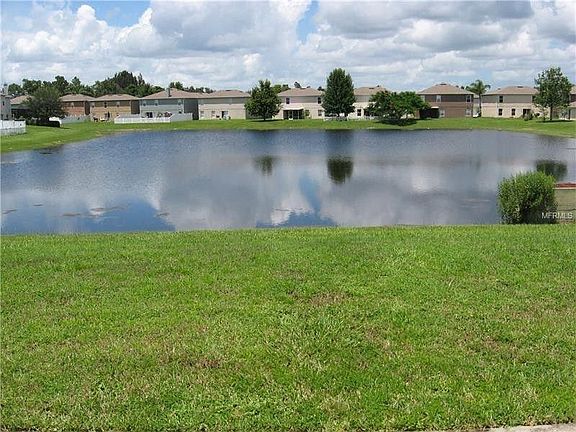 Backyard Lake View