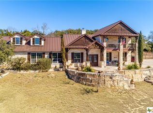 280 Secret Way, Spring Branch, TX 78070