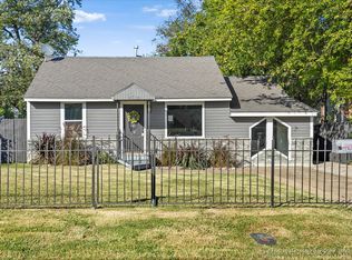 4718 S 25th West Ave, Tulsa, OK 74107