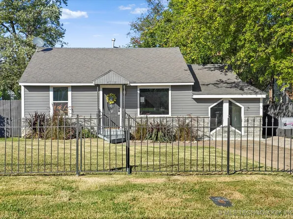 4718 S 25th West Ave, Tulsa, OK 74107