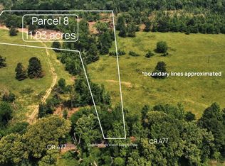 8 County Road 477 W, Henderson, TX 75654
