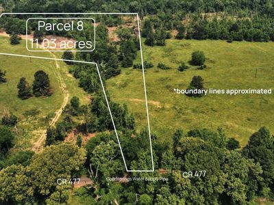 TBD #8 County Road 477, Henderson, TX, 75654