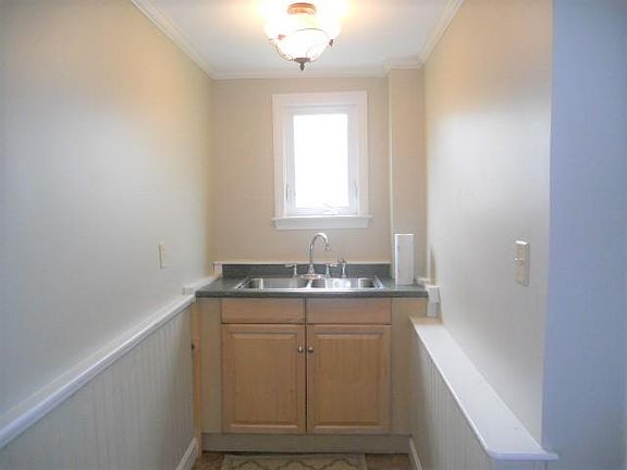 Butlers sink area in the kitchen