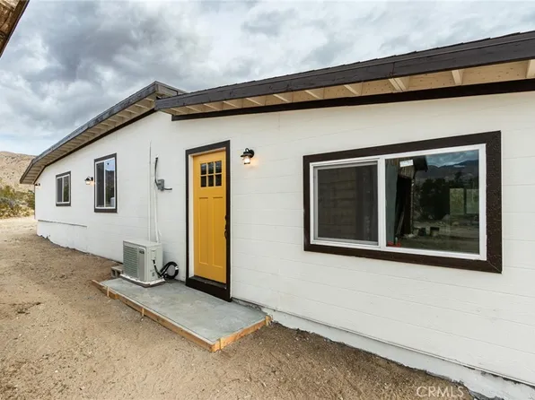 52438 Apache Trl, Morongo Valley, CA 92256
