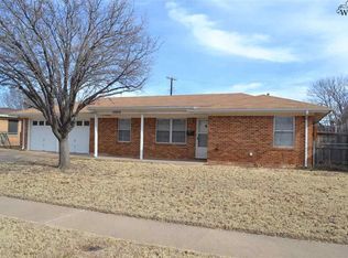3909 Peggy Dr, Wichita Falls, TX 76306