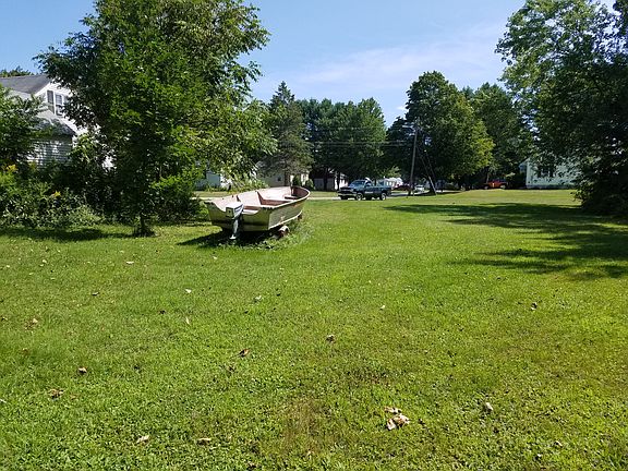 Side yard