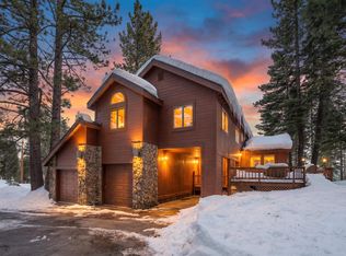 11909 Bavarian Way, Truckee, CA 96161