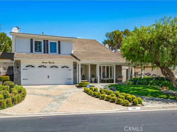 1736 Peacock Ln, Fullerton, CA 92833
