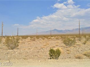 6420 N Carizzo Ln, Pahrump, NV 89060