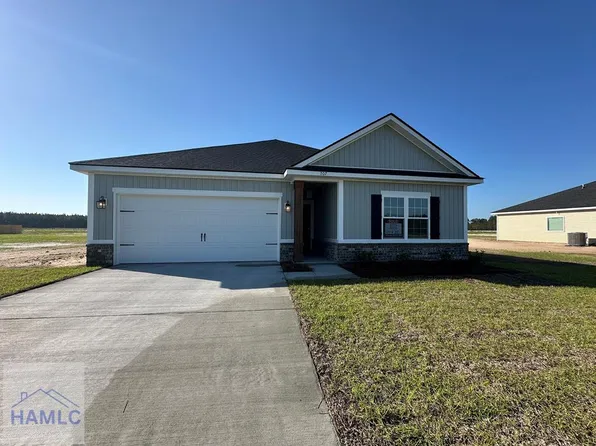 707 Doctors Creek Rd NE, Ludowici, GA 31316