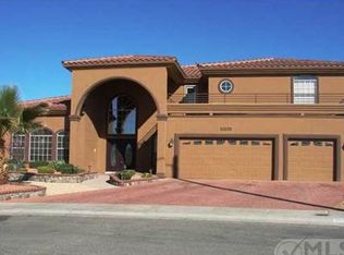 12296 Western Spur Ln, El Paso, TX 79936