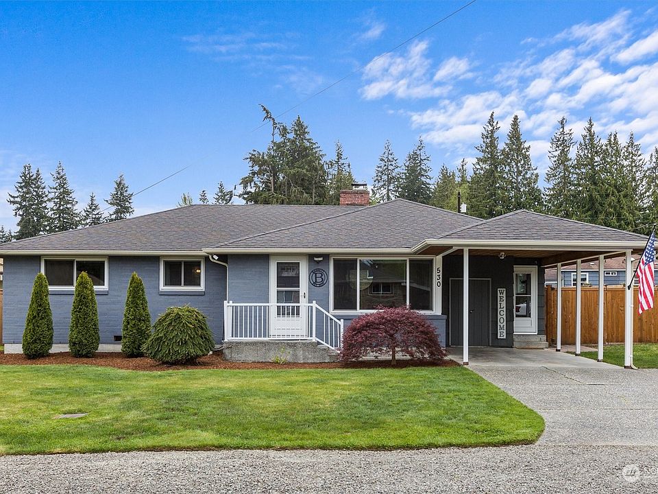 Welcome home to this beautifully updated 3-bedrooom!>