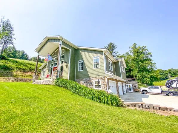 317 Barrett Mill Rd, Wytheville, VA 24382
