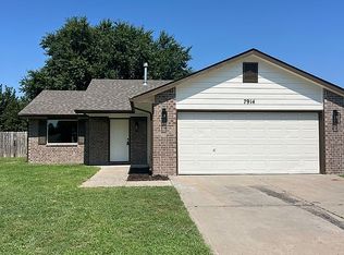 7914 W Suncrest Ave, Wichita, KS 67212