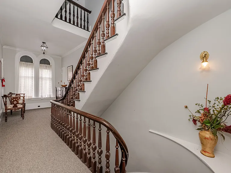 Original banisters