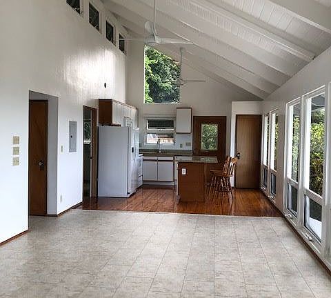 Front door view upon entrance.