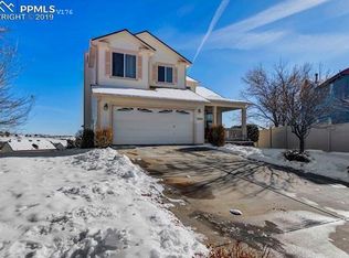 7241 Waterman Way, Colorado Springs, CO 80922