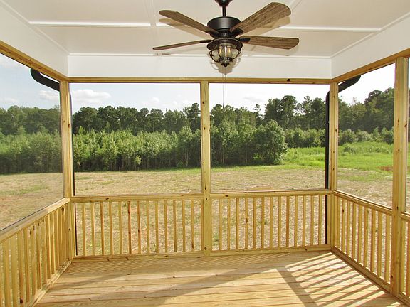 Screened Porch