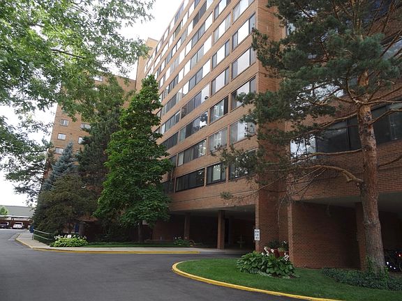 East Side of Building