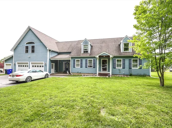 167 S Shelburne Rd, Greenfield, MA 01301